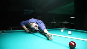 Виды ударов для игры в бильярд!