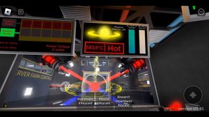 AECF: Antarctic Energy Core Facility Blackhole Singularity Event with Tutorial