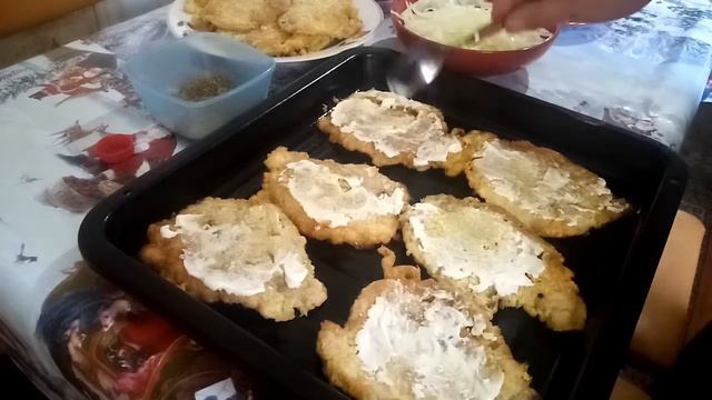 Мясо по-Французски!!! Со свинины и в духовке!!!