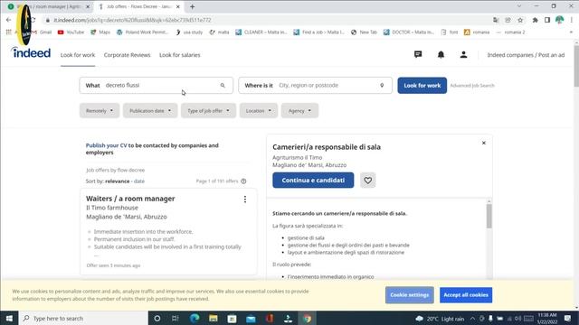 Italy Sponsor Visa | Italy Work Permit | Italy Sponsor Visa Update | Italy Visa Update