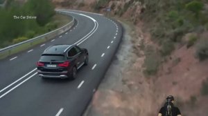 Обновленный BMW X3 2022 что изменилось в популярном компактном внедорожнике?