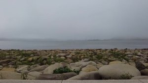 Таймлапс - остров Русский 
Timelapse - Russki island