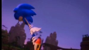 Sonic X intro: Sonic Prime version