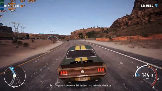 Need For Speed Payback on I3 2120 and Gt 1030 Benchmark смотреть онлайн