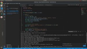 Debugging a C++ (CMake) Project in Vscode