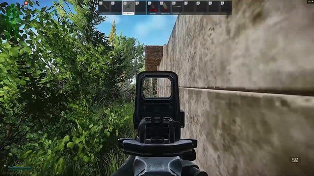 escape from Tarkov customs duo PvP PVE