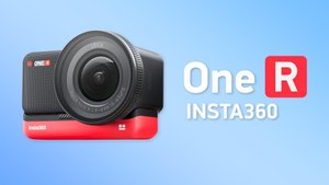 ОБЗОР INSTA360 ONE R - НЕ ДЛЯ ВСЕХ...