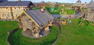 Туристический комплекс | Абалак