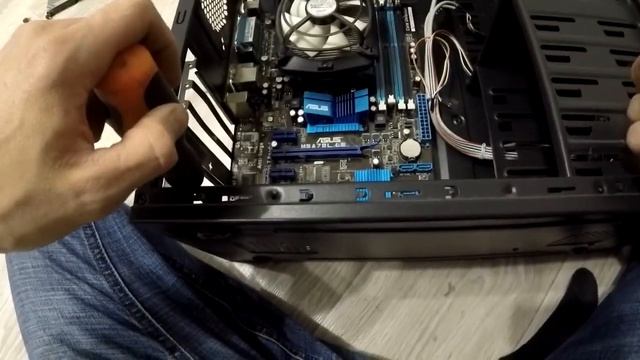 Чистка компьютера в домашних условиях за 5 минут смотреть онлайн