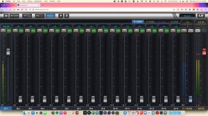 Soundcraft Ui Mixers | FX Sends & Aux Sends