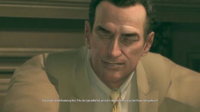 Mafia 2: Chapter 14 - Stairway To Heaven смотреть онлайн