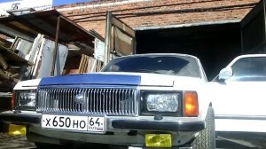 ГАЗ-3102 ЗМЗ-5234 V8 4,7L