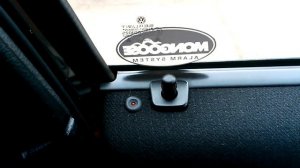 VW Passat B4 - работа сигнализации