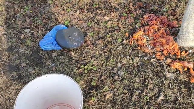 Утепляет двери на даче//и немного поболтаем смотреть онлайн