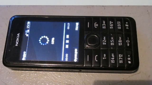 NOKIA 301 DC - internet смотреть онлайн