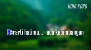 MASIH ADAKAH CINTA -  Muchsin Alatas, KARAOKE TOP DANGDUT LAWAS