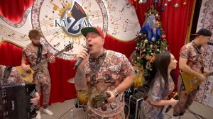 БЕЛЫЕ РОЗЫ. Исполняет кавер-группа "Гламурный колхоз"