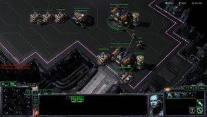 Билд(гайд) на терранов StarCraft2 Lotv Для новичков