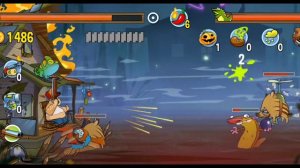 Swamp Attack #14//Прохождение Испытаний.