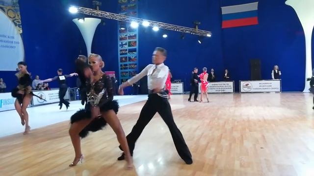 01.05.2018. Ижевск. Финал латина молодёжь открытый класс. смотреть онлайн