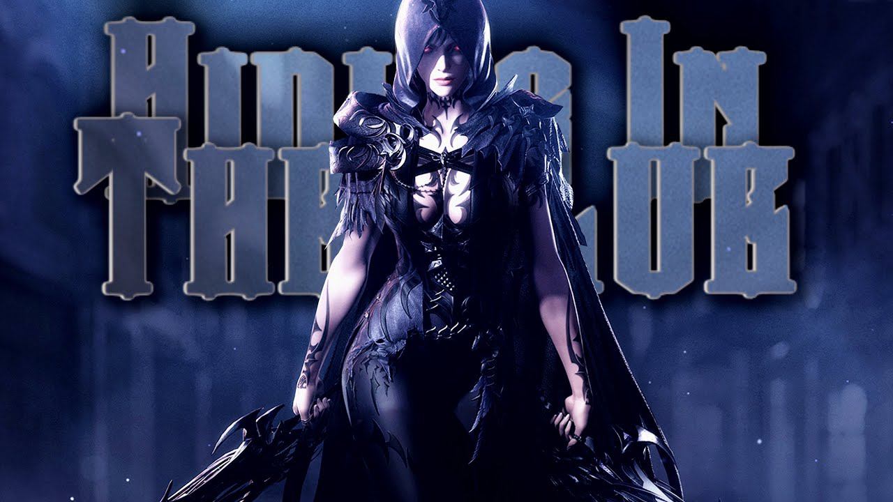 【GMV】- Hiding In The Blue смотреть онлайн