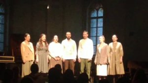 Наместник цесарский сидел Пилат на царском ложе — южнорусский духовный стих ° ансамбль ПОД ОБЛАКАМИ