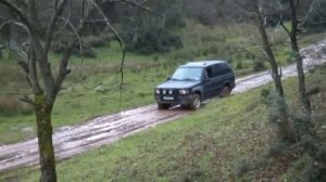 Range Rover 4.6 HSE P38A vs Range Rover Classic 3,5 V8  ''old school''