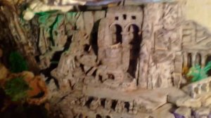 Комнатный декоративный водопад