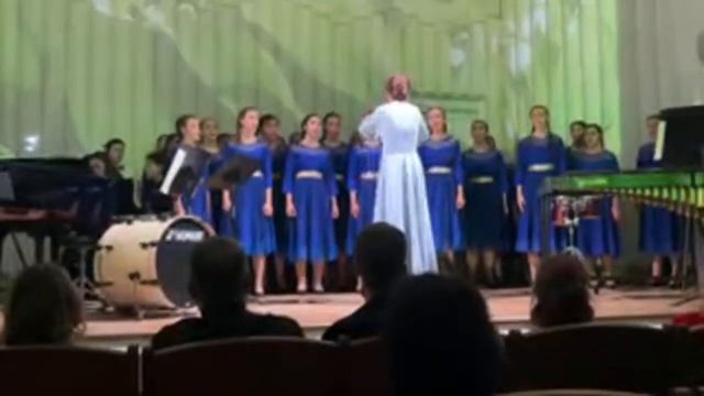 Выступление смотреть онлайн