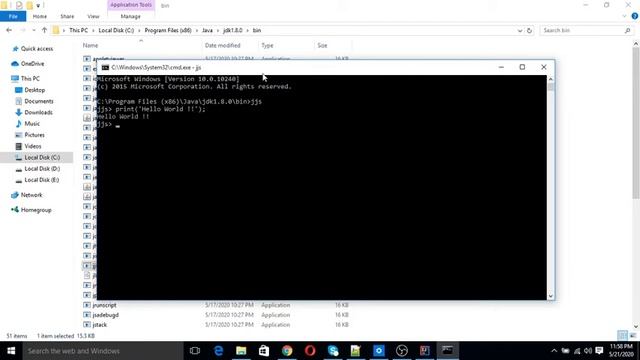 Java 8 Features Part 10 Nashorn Java Script Engine in Hindi By Pankaj Goyal