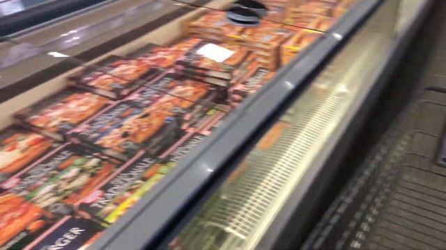 Цены на продукты в Германии 2019. Магазин Edeka. Часть 2. смотреть онлайн