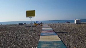 ВСЕ ПЛЯЖИ БАТУМИ - ПОЛНЫЙ ОБЗОР САМЫХ ПОПУЛЯРНЫХ ПЛЯЖЕЙ ГРУЗИИ 2021 (ОЧЕНЬ МНОГО ТУРИСТОВ)