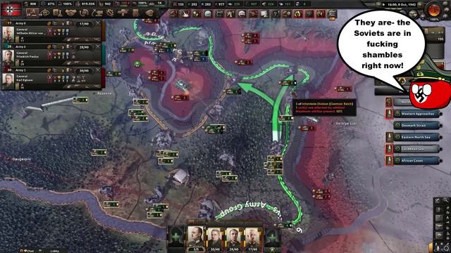 The Sino-German Offensive - Hoi4 MP In A Nutshell смотреть онлайн