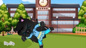 Gacha Cat Transformation