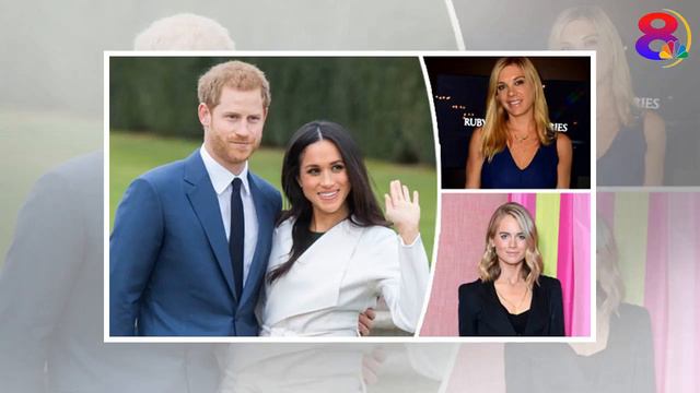 Prince Harry 'will invite exes Chelsy Davy and Cressida Bonas' to Meghan Markle wedding смотреть онлайн