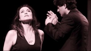 Anna Caterina Antonacci - Addio Roma - "L'incoronazione di Poppea" (Ravenna, 2013)