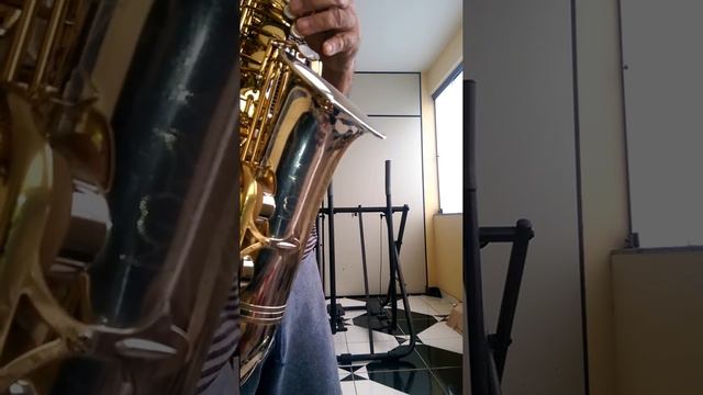 Sax Alto Júpiter 869 - Música Pretend Nat King Cole смотреть онлайн