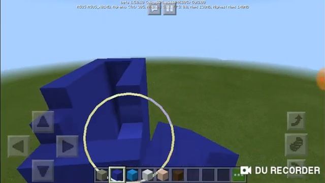 Как сделать статую стива в Майнкрафт. смотреть онлайн