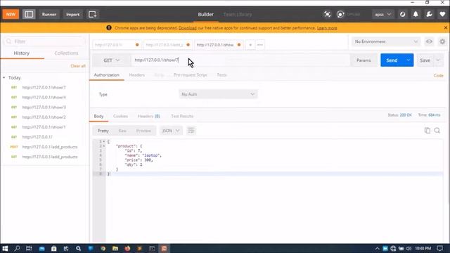 5. Symfony-6 Rest API Basic | CRUD | Testing In Postman | Product Entity & Repository Used смотреть онлайн