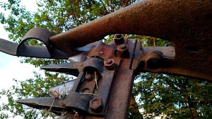 Переделка косилки КСФ(КС)-2,1 на пальцы Шумахер в деталях, вечный шатун на КС-2,1 (часть1)