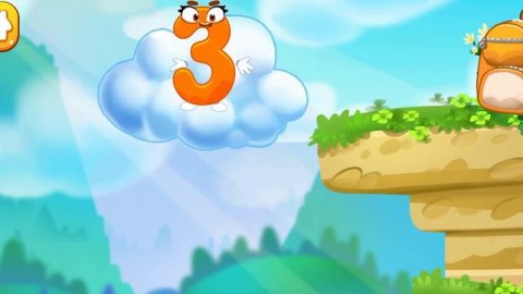 РАЗВИВАЮЩИЙ МУЛЬТИК. ЦИФРЫ. УЧИМСЯ СЧИТАТЬ. #развивающиймультик#цифры#считаемцифры#обучениецифрам