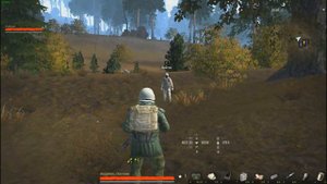 Stay Out // Обзор на ВВС "Винторез"