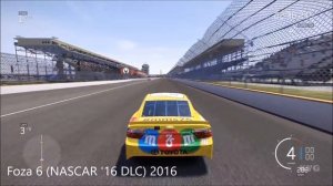 NASCAR The Game 2013 vs NASCAR '14 vs NASCAR '15 vs NASCAR Heat vs NASCAR Heat 2 - Comparison