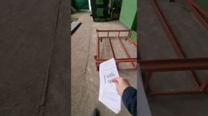 Сушильная камера для дров непрерывного действия GRV