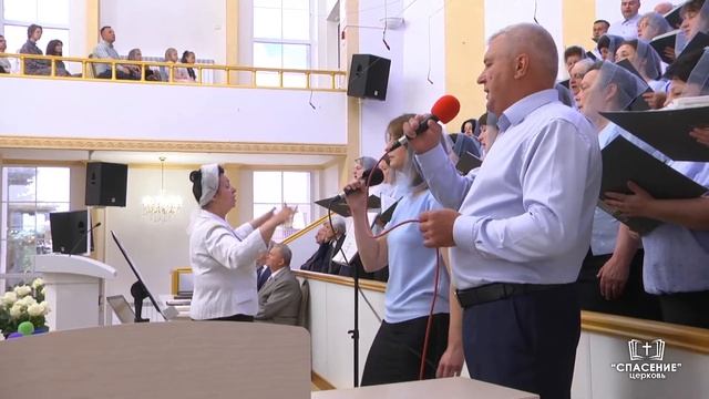 Дух Святой, прикоснись ко мне Своим теплом / Песня смотреть онлайн