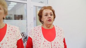 Народный академический хор ГДК ("Я спросил у России")