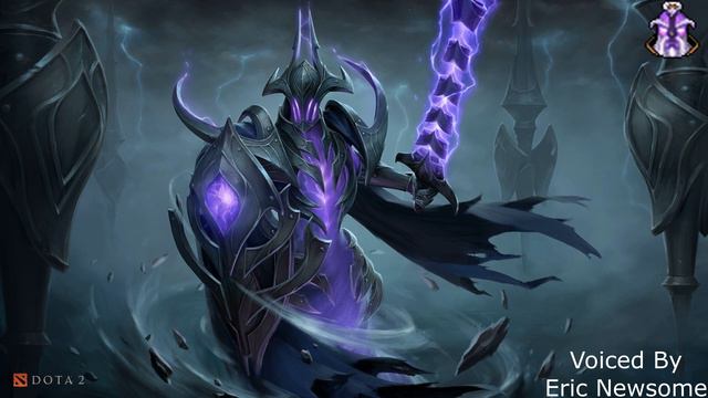 Dota 2 | Voidstorm Asylum Arcana | Voice Lines
