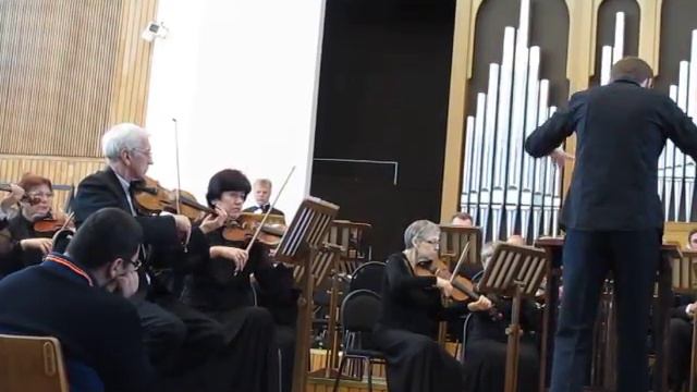 Бетховен-увертюра " Кориолан" смотреть онлайн