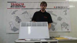 Обзор теплового конвектора Neoclima