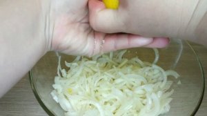 Маринованный лук к шашлыку, рыбе, салату. Три вида маринада для лука . Быстро и вкусно